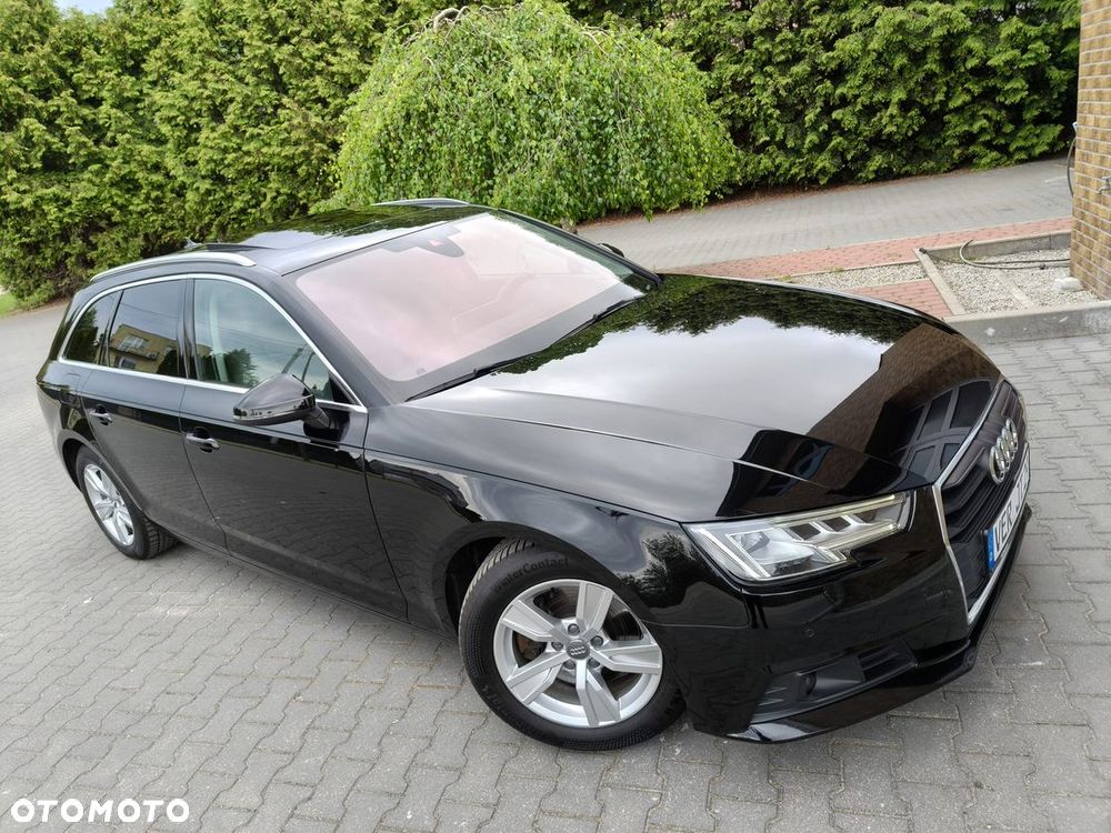 Audi A4 Avant 2.0 TDI DPF clean diesel Ambiente - 5