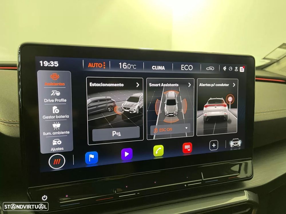Cupra Formentor 1.4 e-Hybrid DSG - 23