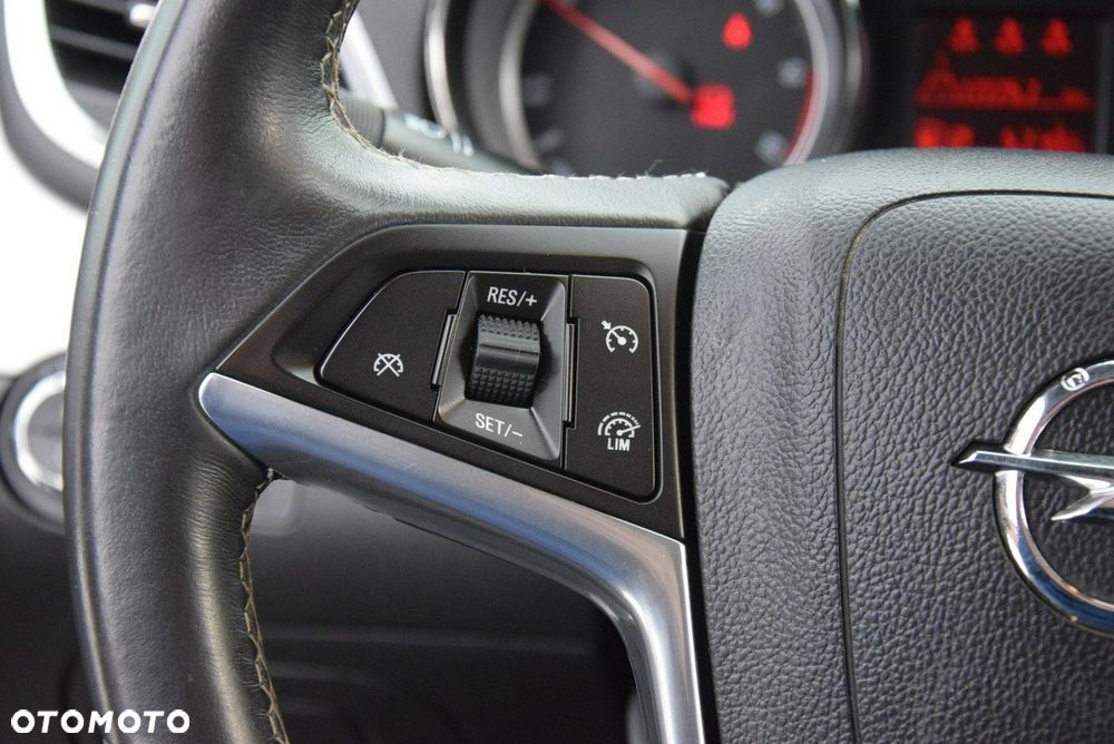 Opel Mokka 1.7 CDTI ecoFLEX Start/Stop 4x4 Edition - 23