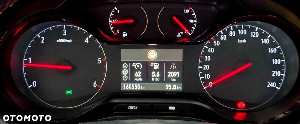 Opel Grandland X 1.6 CDTI Ultimate S&S - 9