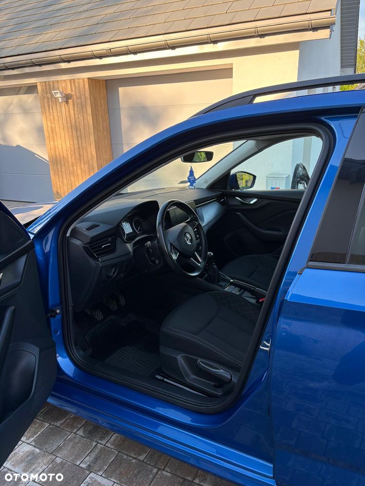 Skoda Kamiq 1.5 TSI Ambition - 12