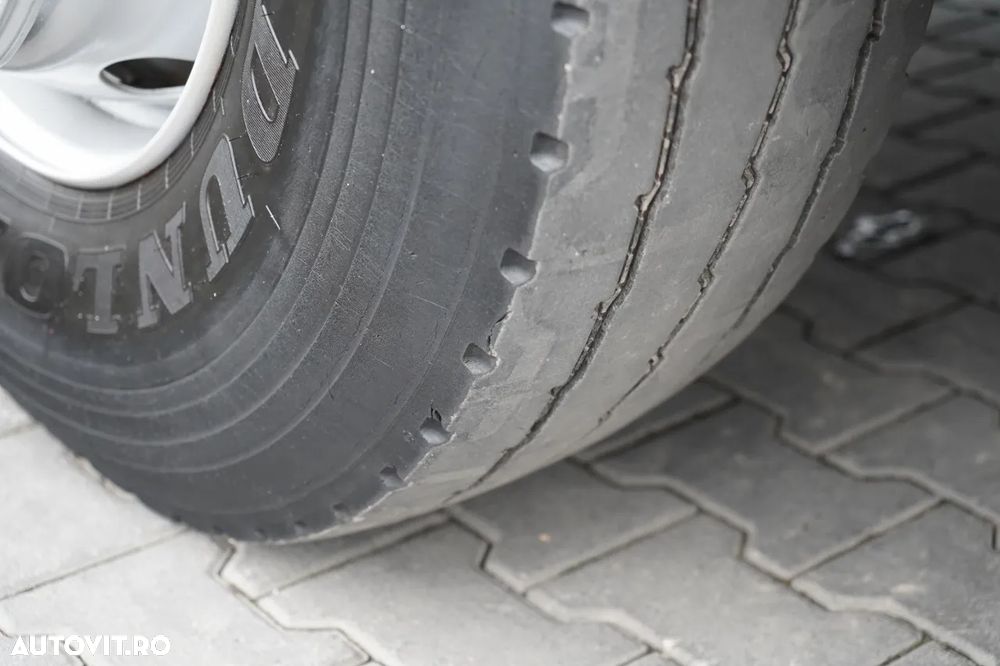 Volvo FMX 420 / 8X4 / BASCULATOR CU 2 LATE / HYDRODOLTA / HYDRODOLTAPA / BODRMATIC / MEILLER KIPPER / I-SHIFT / EURO 5 - 25