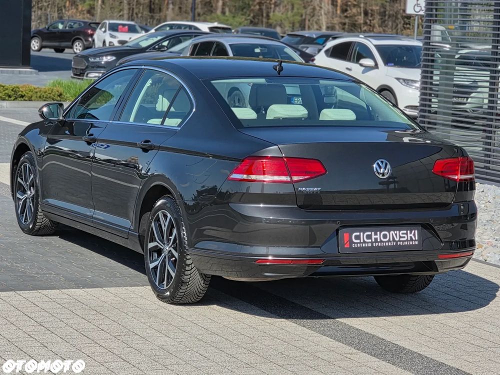 Volkswagen Passat 1.5 TSI EVO Highline DSG - 8