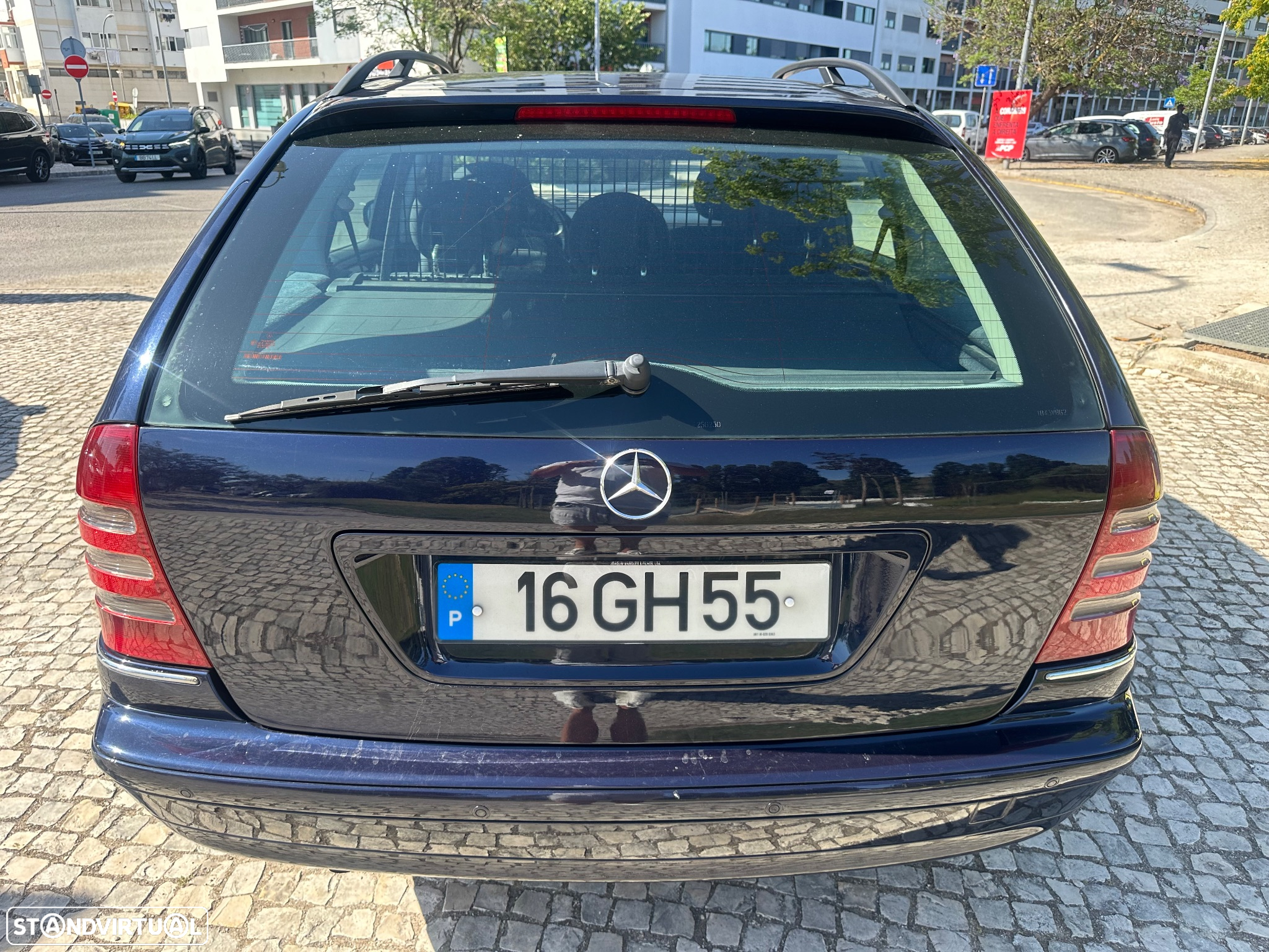 Mercedes-Benz C 220 CDi Elegance Aut. - 10
