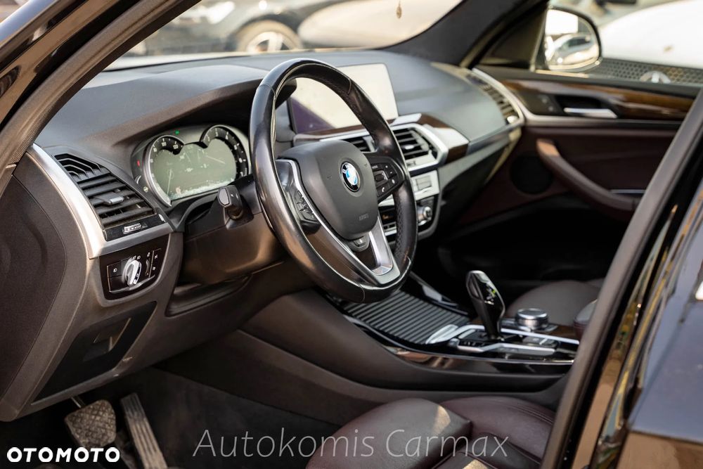 BMW X3 xDrive30i xLine - 13