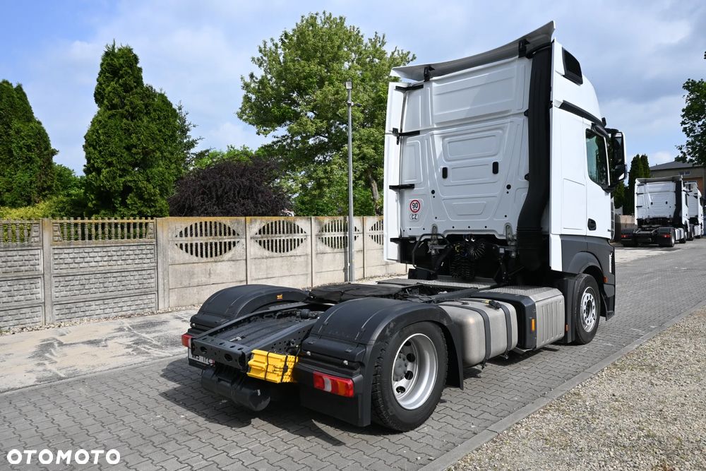 Mercedes-Benz Actros L bez retardera - 4