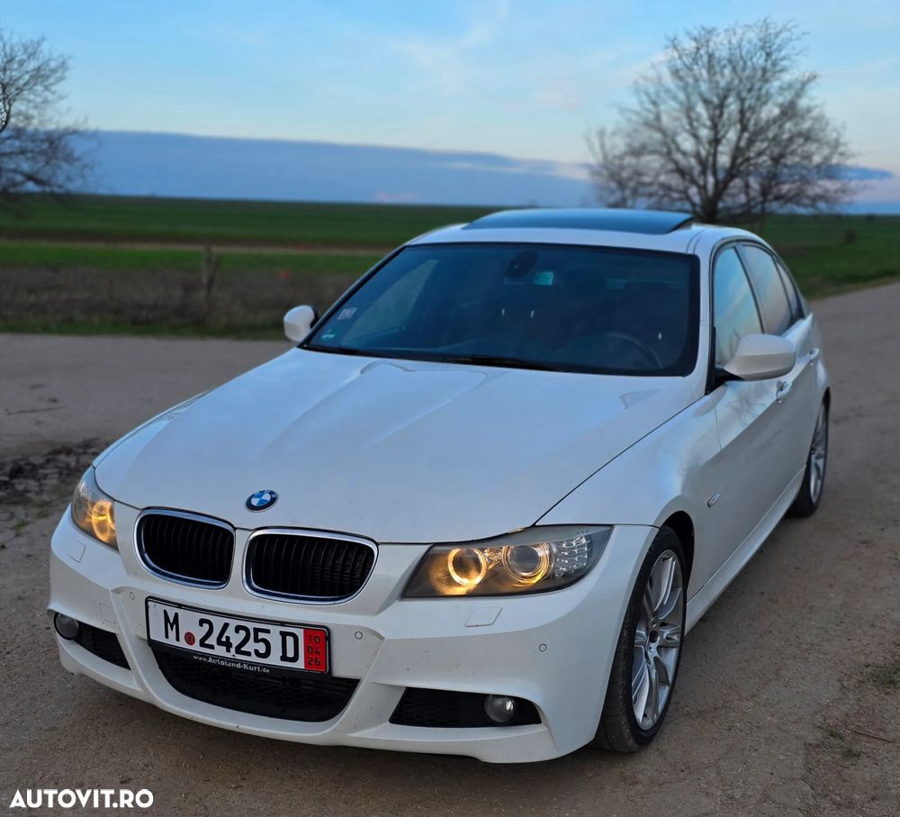 BMW Seria 3 320d DPF Efficient Dynamics Edition - 1