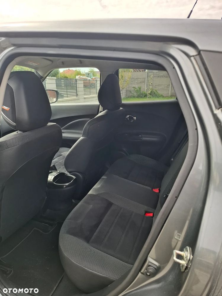 Nissan Juke 1.5 dCi Tekna (lea) EU6 - 9