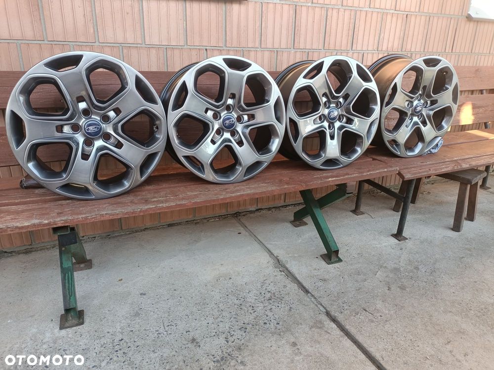 Felgi 5x108 R18 Ford - 2