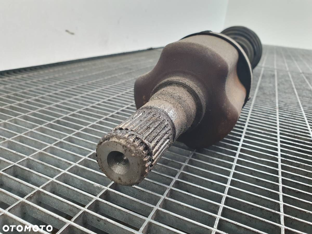 PÓŁOŚ PRZÓD LEWA KRÓTKA FORD MONDEO MK5 V 2.0 TDCI AUTOMAT DG91-3B437-KF - 4