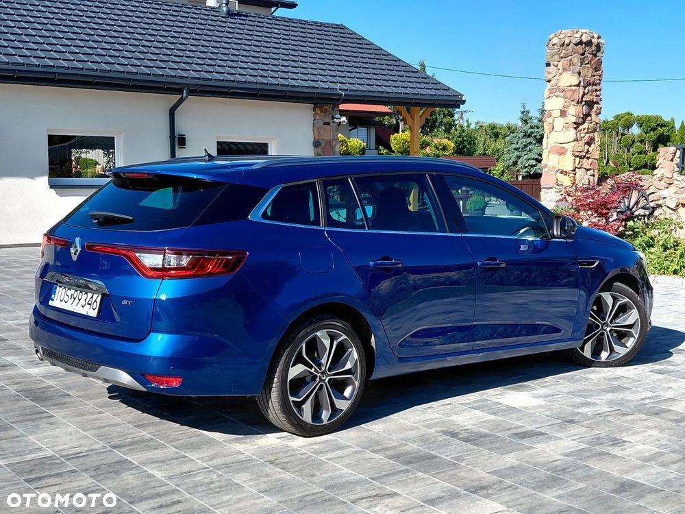 Renault Megane ENERGY dCi 130 GT LINE - 4