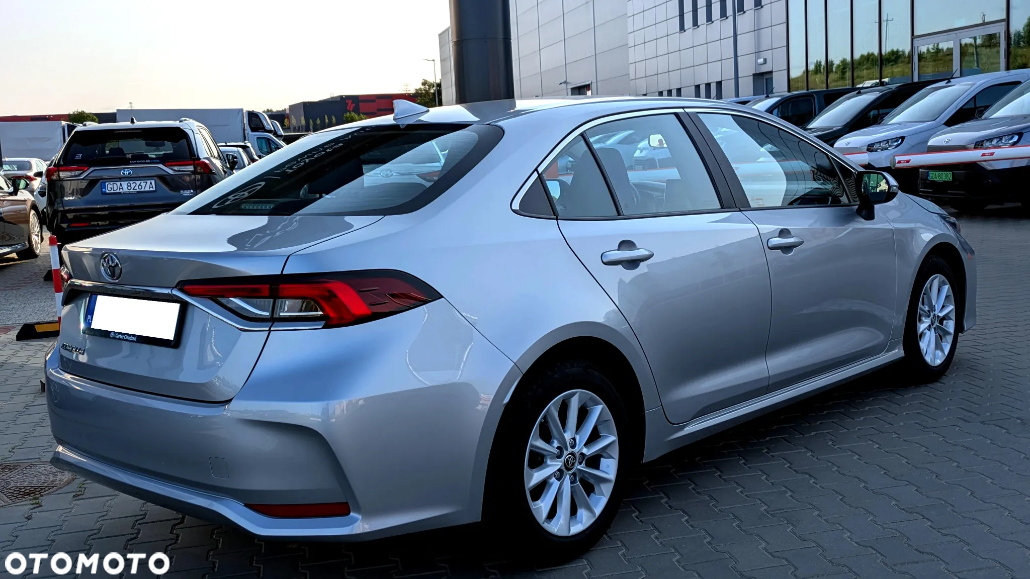 Toyota Corolla 1.5 Comfort - 3