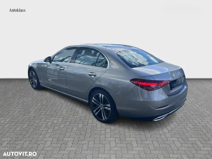 Mercedes-Benz C 200 MHEV 4MATIC - 3