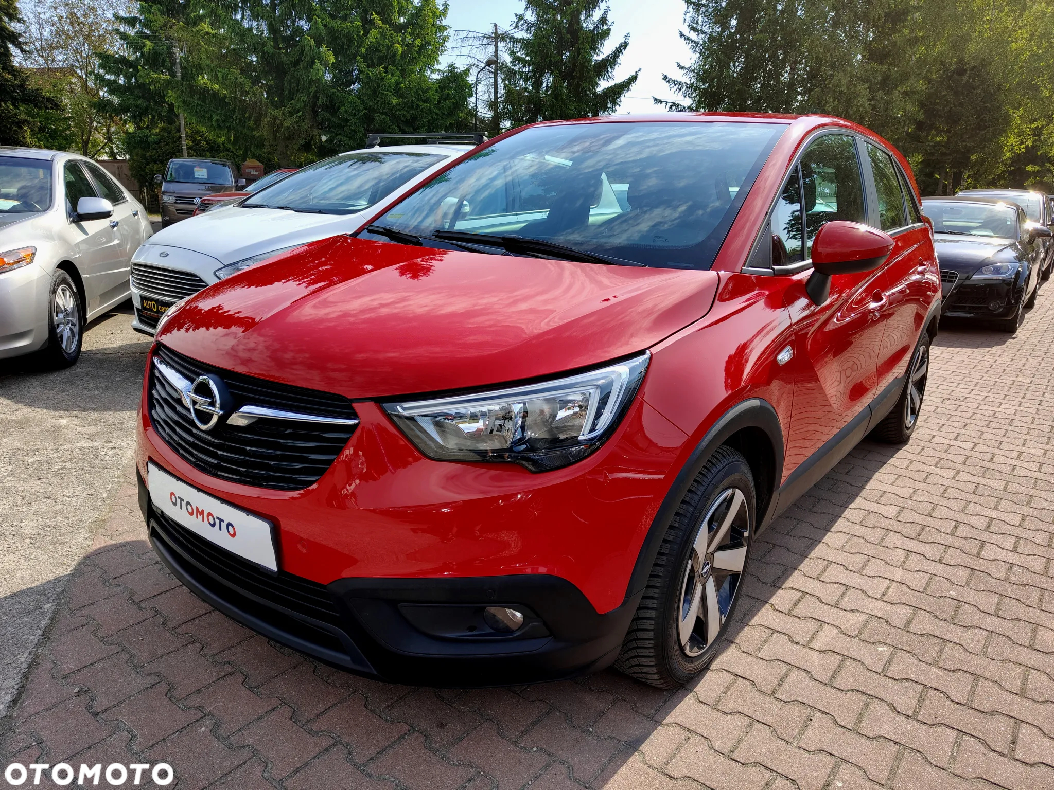 Opel Crossland X 1.2 Enjoy - 7