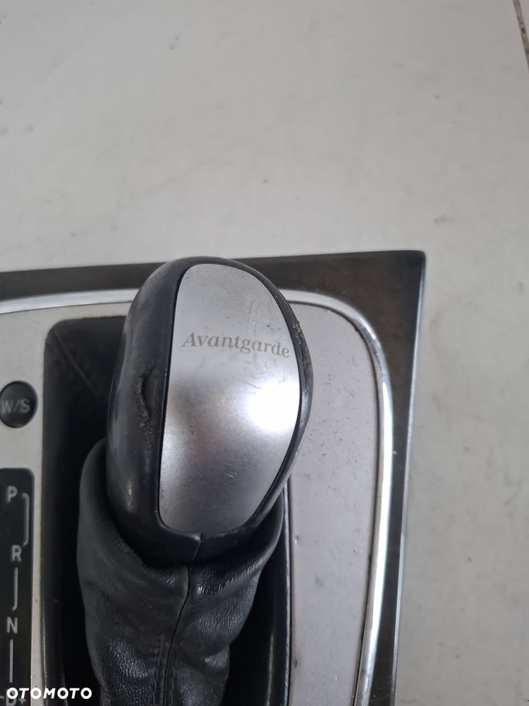 GAŁKA MIESZEK ZMIANY BIEGÓW MERCEDES W211 AUTOMAT AVANTGARDE PANEL DEKOR - 2