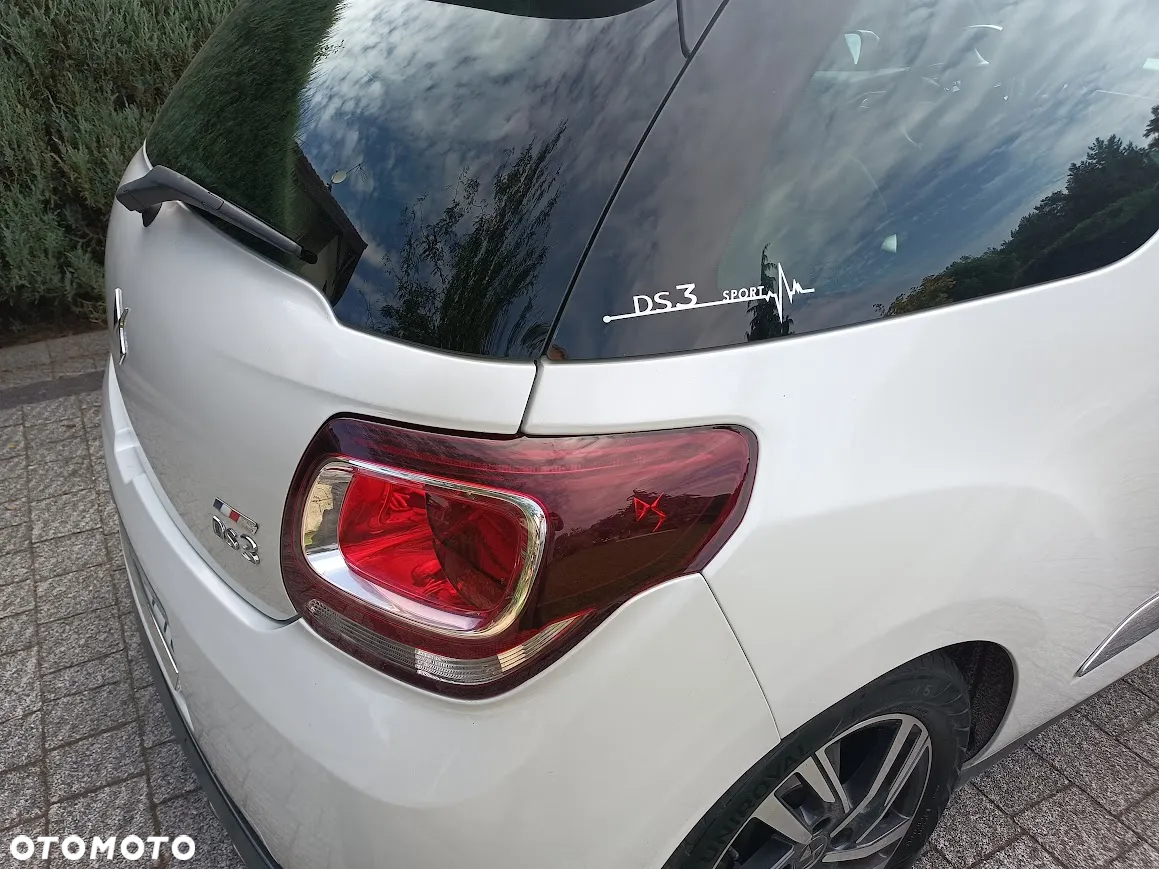 Citroën DS3 PureTech 130 Start & Stop SportChic - 6