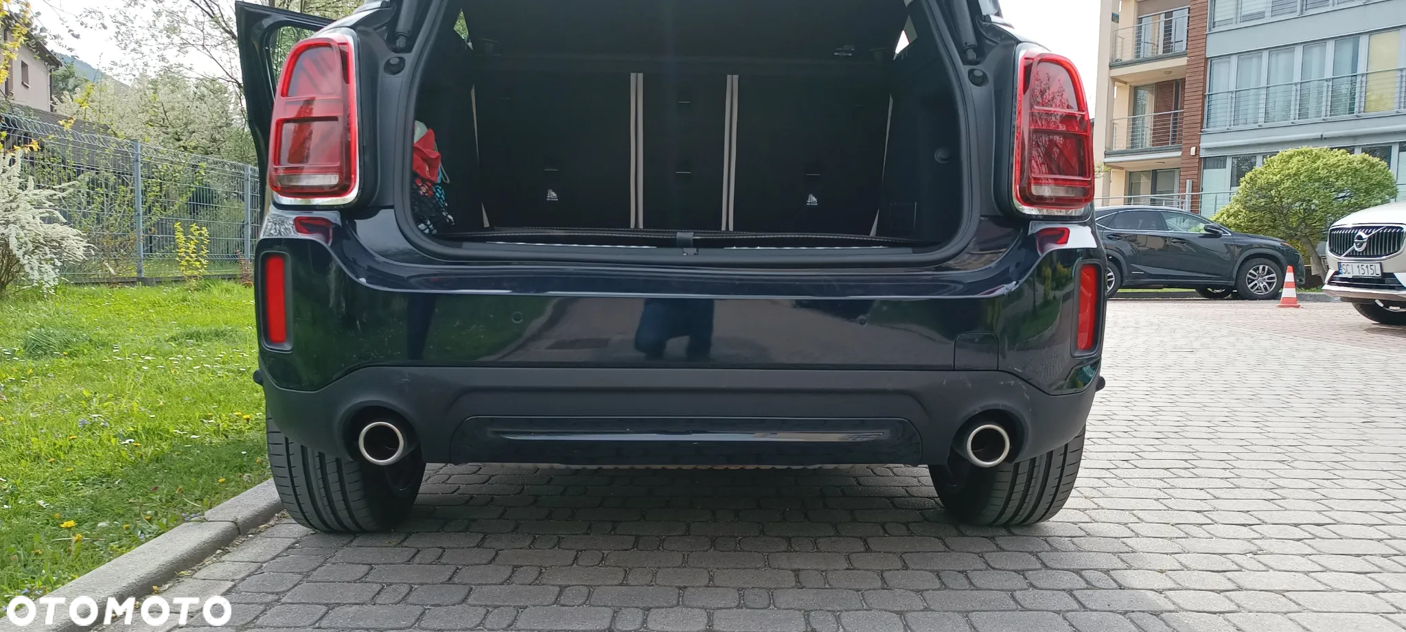 MINI Countryman Cooper S ALL4 Classic Trim - 17