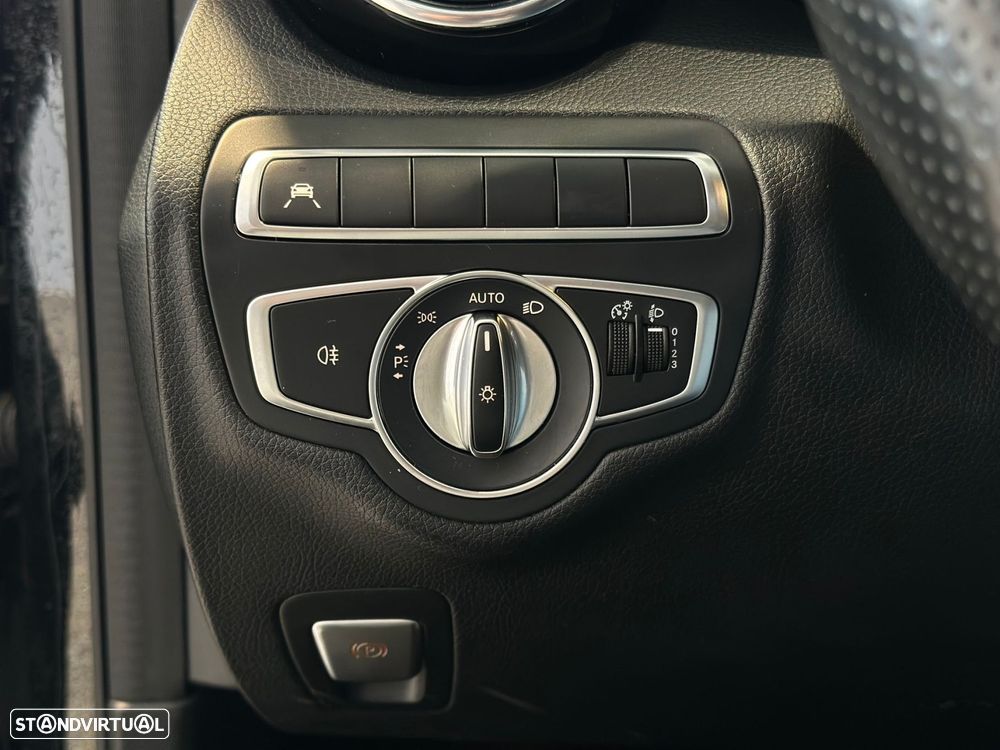 Mercedes-Benz C 300 - 17