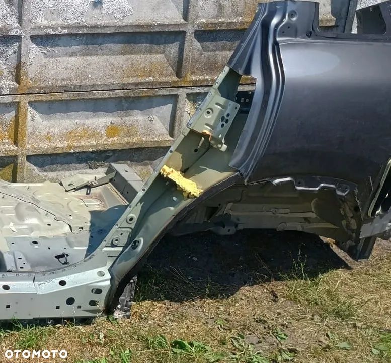 CITROEN C5 AIRCROSS ĆWIARTKA LEWA TYLNA - 5