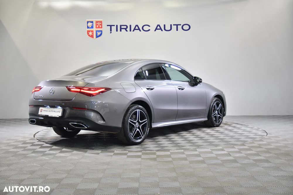 Mercedes-Benz CLA 250 - 6