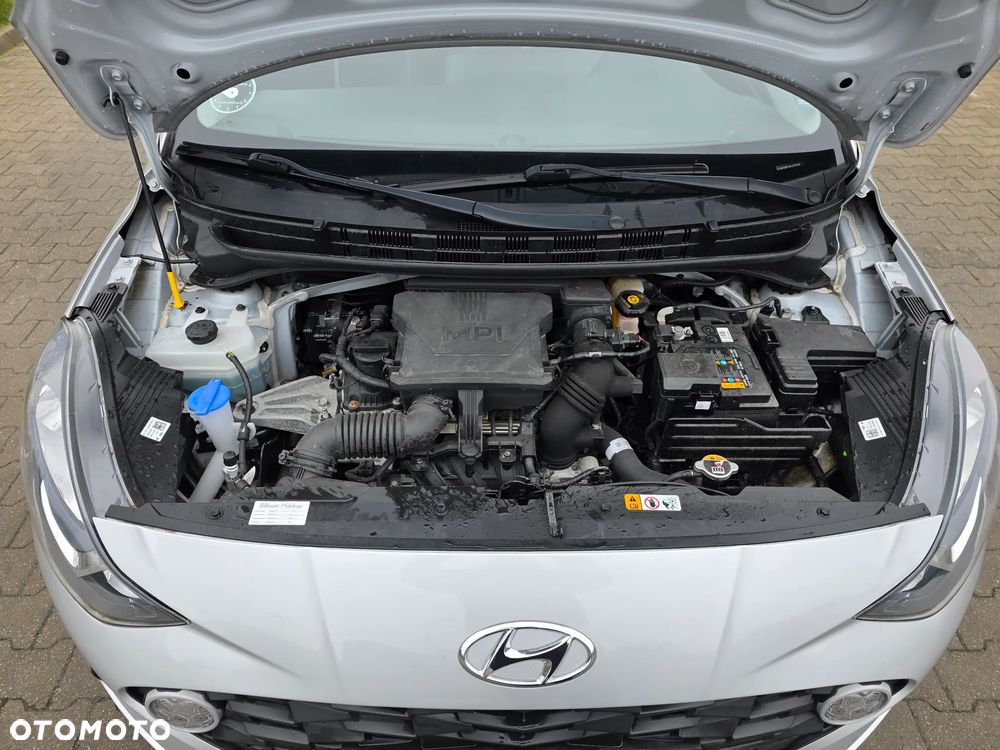 Hyundai i10 - 10