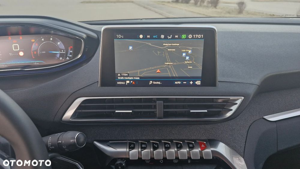 Peugeot 3008 BlueHDi 120 Stop & Start Allure - 16