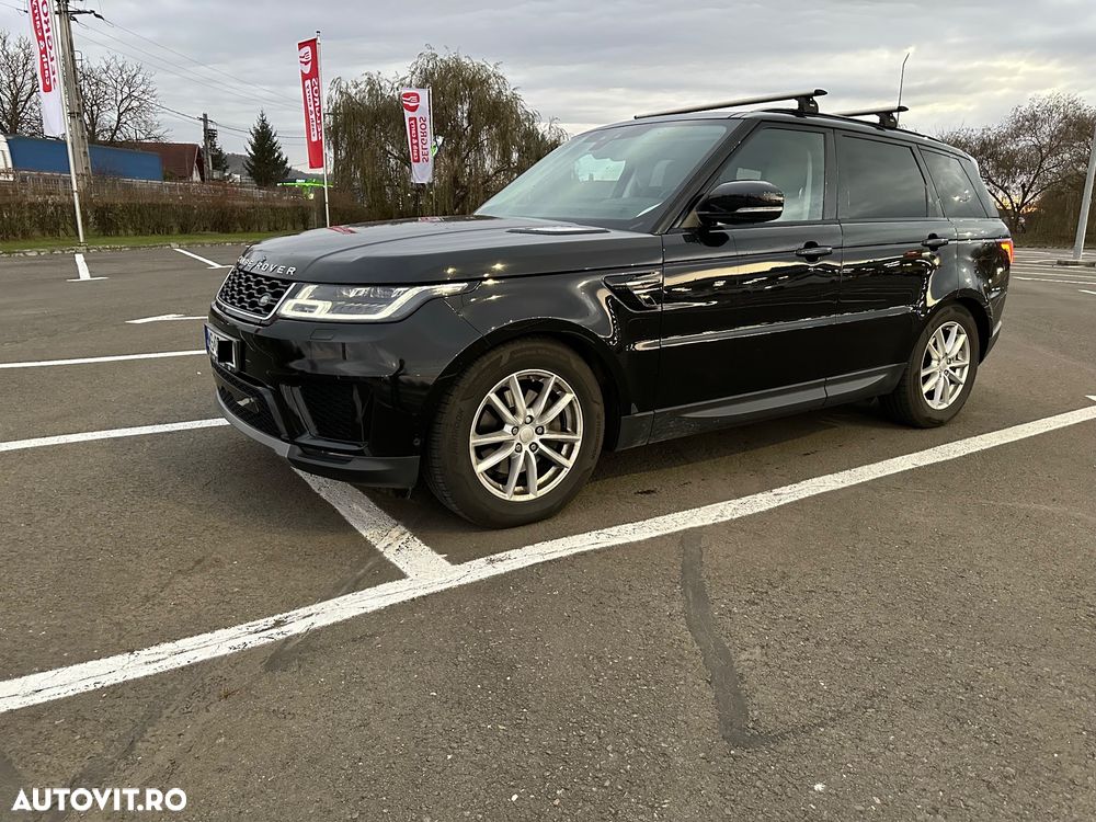 Land Rover Range Rover Sport 3.0 I TDV6 SE - 2