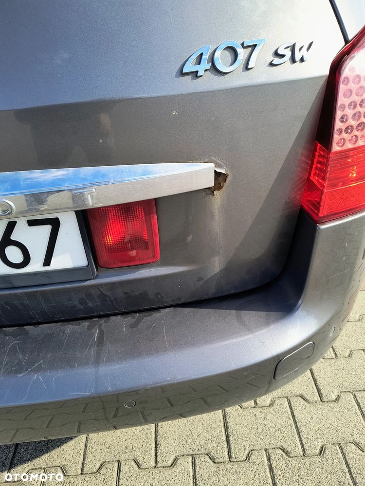 Peugeot 407 1.6 HDi Premium - 7
