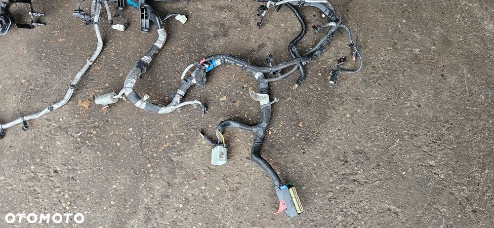 Dodge Durango III LIFT 2021- 3.6 V6 Instalacja silnika Przewody silnika Kable P68493948AB P68493945AC - 2