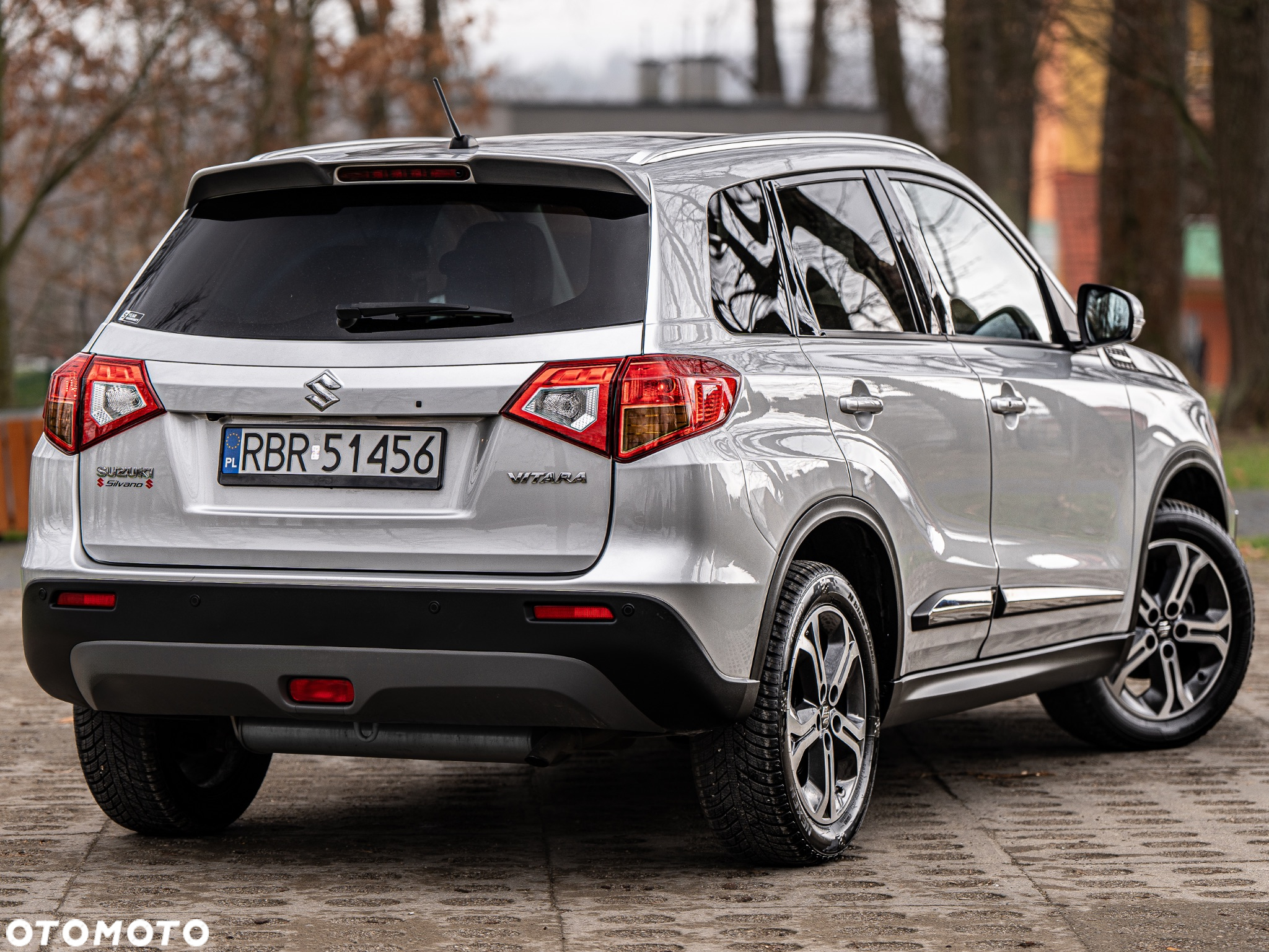 Suzuki Vitara 1.6 Premium 2WD - 12
