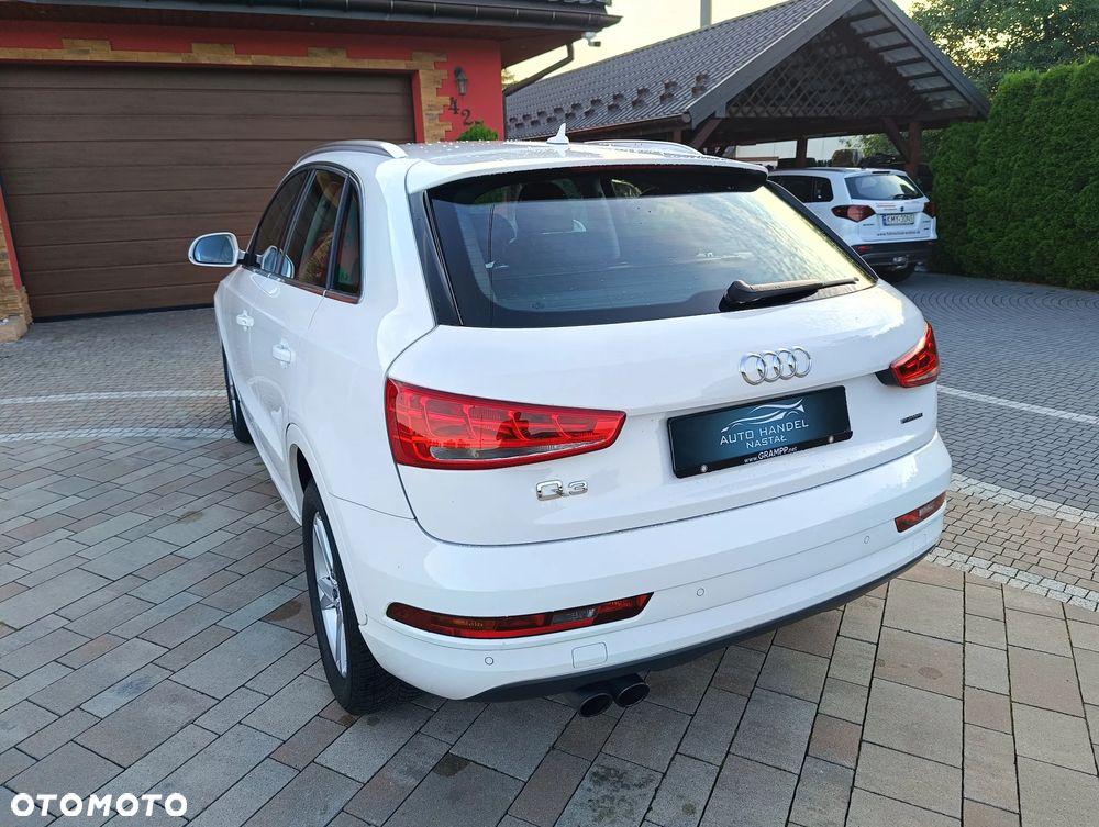 Audi Q3 2.0 TFSI Quattro S tronic - 15