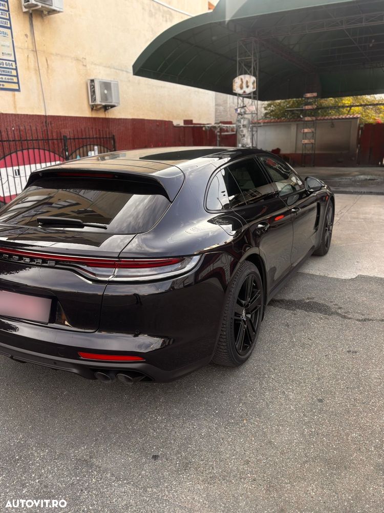 Porsche Panamera 4 E-Hybrid - 15