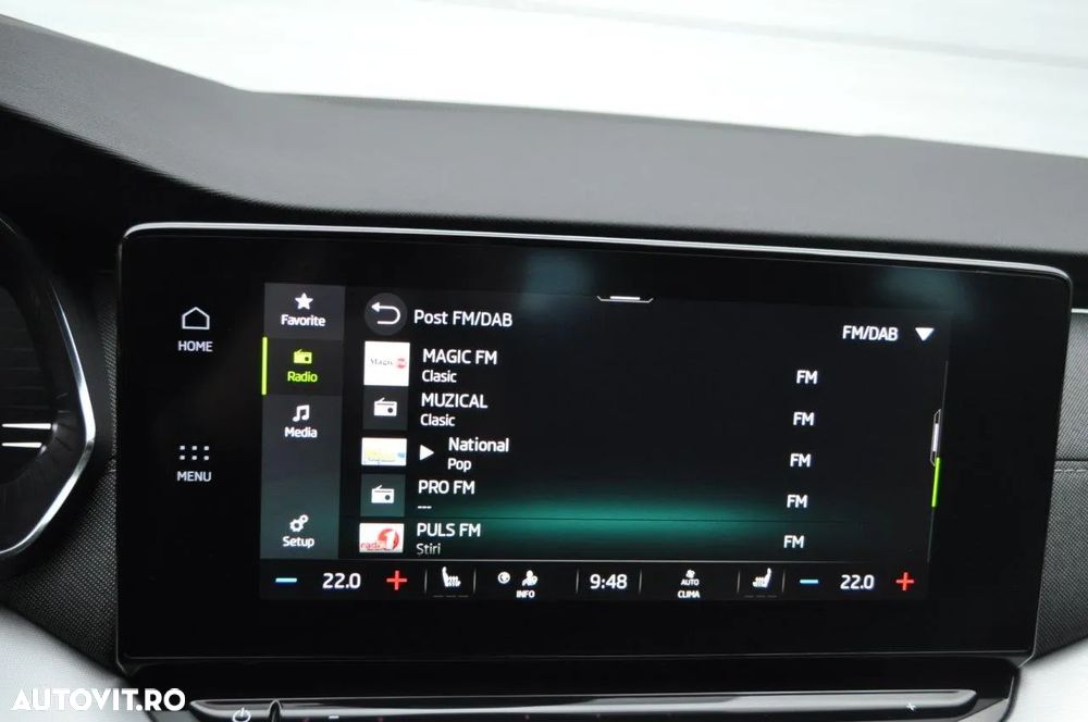 Skoda Octavia 2.0 TDI DSG First Edition - 29