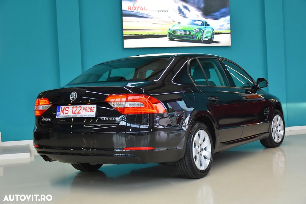 Skoda Superb 1.4 TSI Elegance - 3