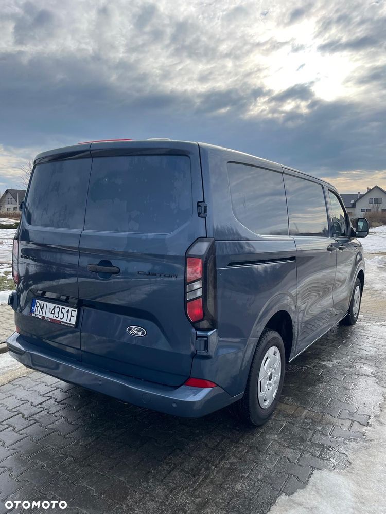 Ford TRANSIT CUSTOM - 3