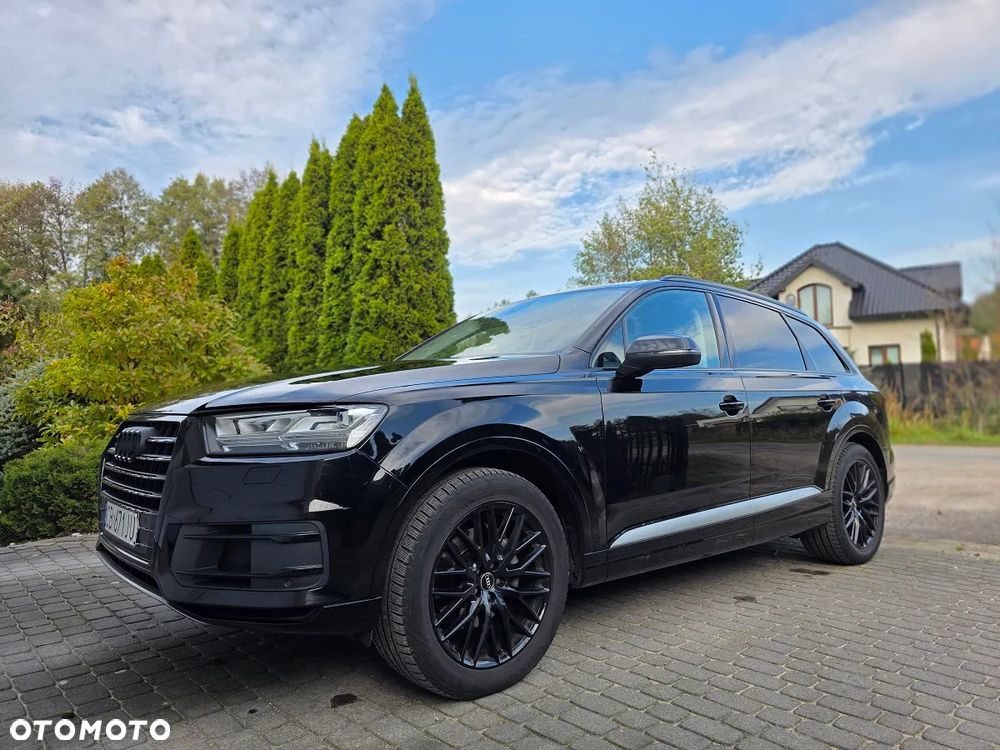 Audi Q7 45 TDI Quattro Tiptronic - 6