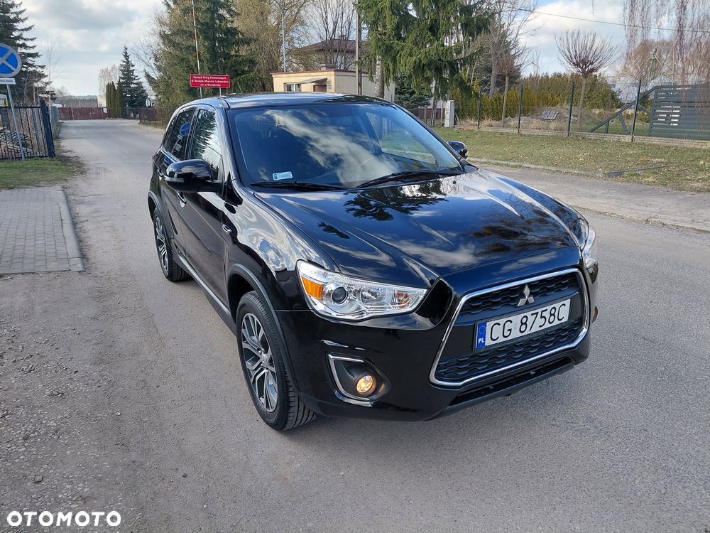 Mitsubishi ASX 1.6 Intense Plus - 16