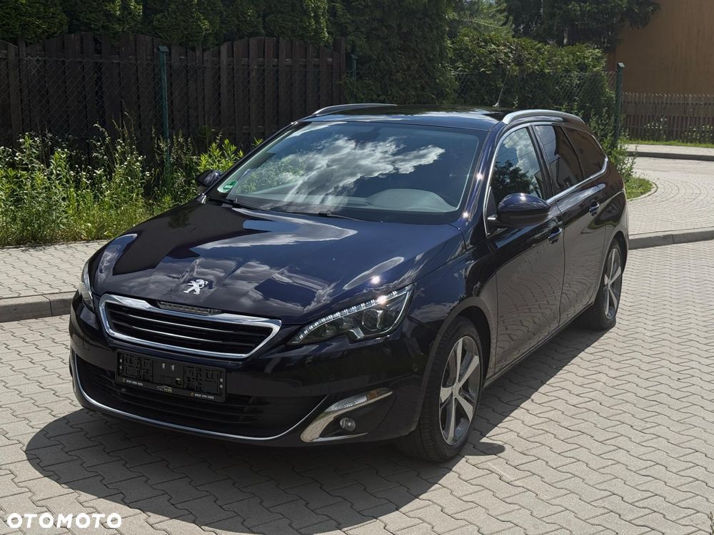 Peugeot 308 BlueHDi FAP 150 Stop & Start Allure - 5