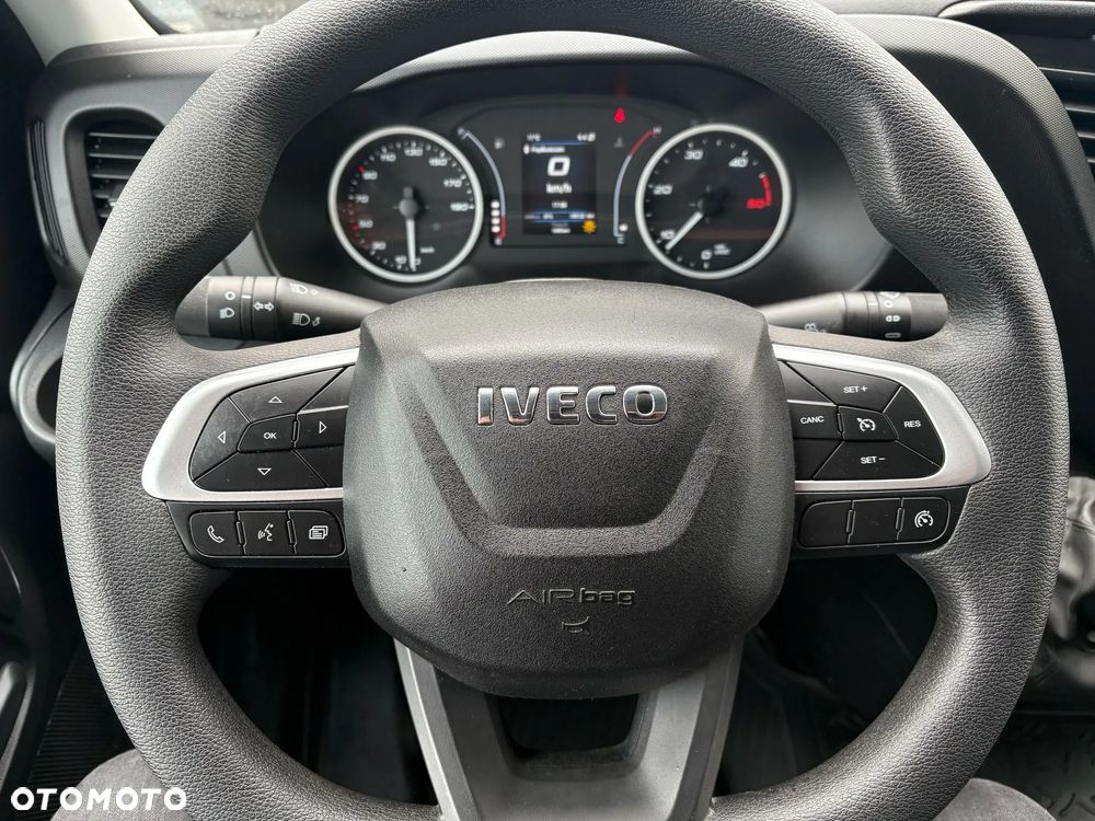 Iveco DAILY 160KM-MAX-MAX-DŁUGI-WYSOKI 4LH4 - 19