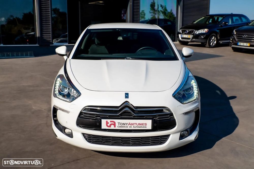 Citroën DS5 2.0 HDi Hy4 So Chic CMP6 102g - 30