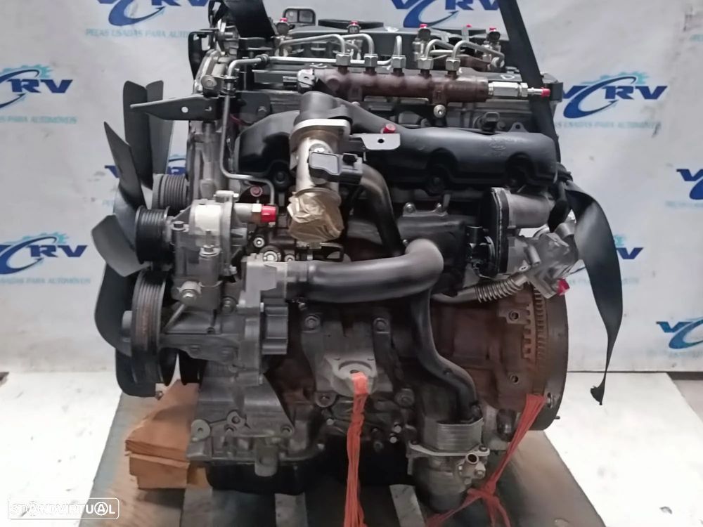 Motor Land Rover Defender 2.4 Td4 Ref.: DT244 - 3