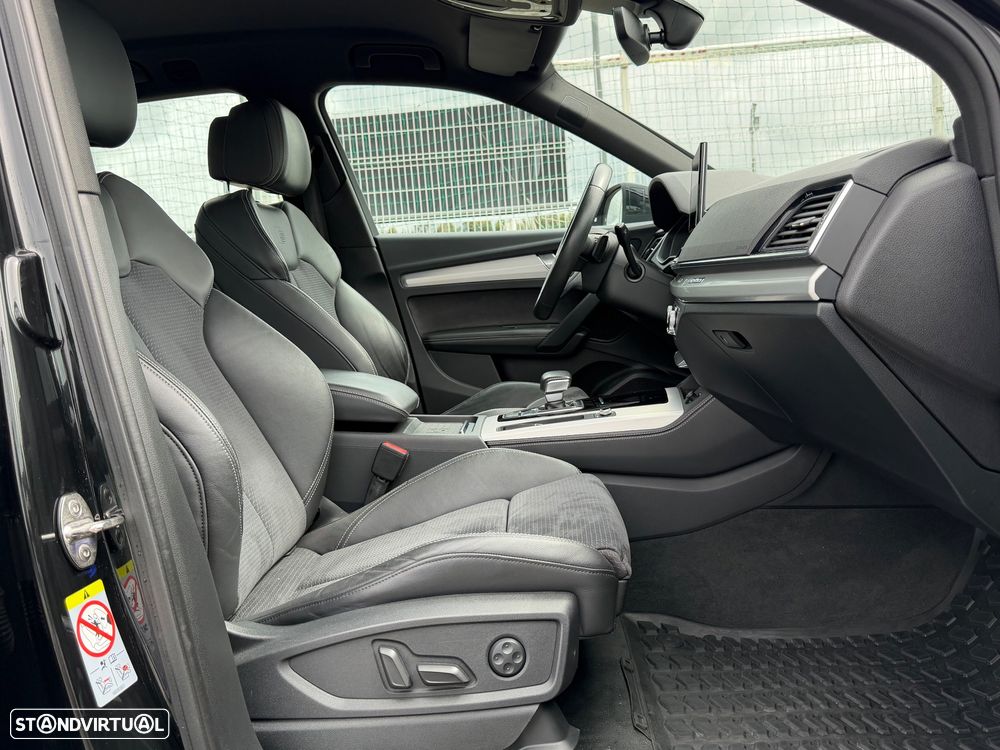 Audi Q5 40 TDI quattro S line S tronic - 6