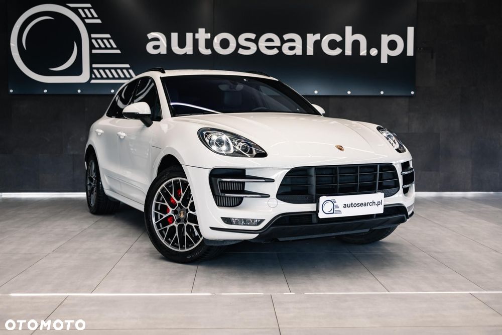 Porsche Macan Turbo - 4