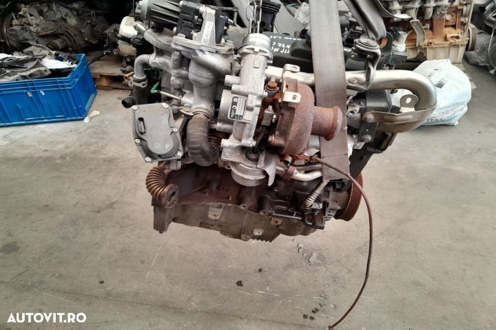 Motor fara anexe TIPMOTOR K9K 649 59000KM 1.5 DCI EURO 6 Renault Kadj - 3
