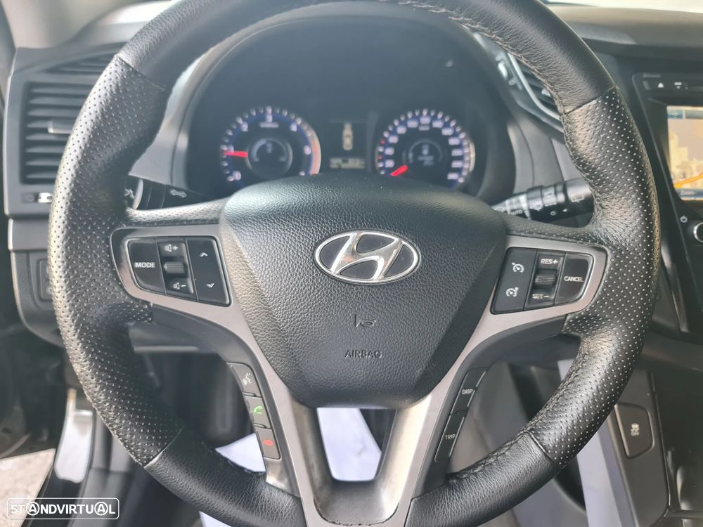 Hyundai i40 1.7 CRDi Blue Premium - 22