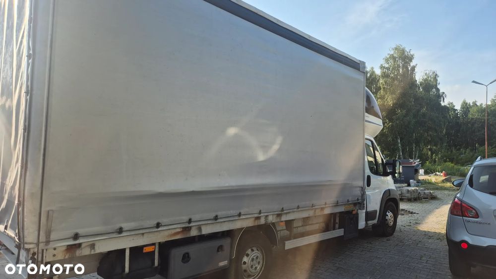 Peugeot boxer - 3