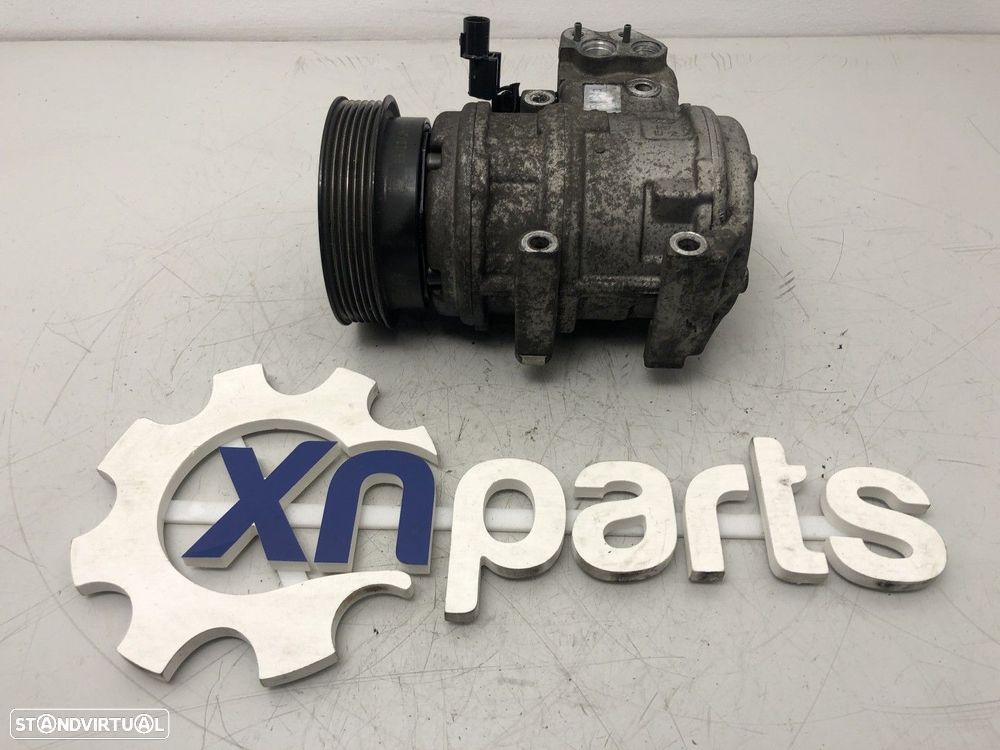 Compressor de ar condicionado KIA CEE'D 2.0 CRDi 06.07 - 12.12 Usado REF. 16250-... - 1