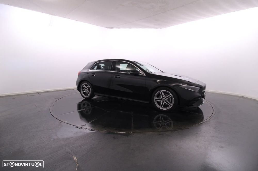 Mercedes-Benz A 180 d - 11