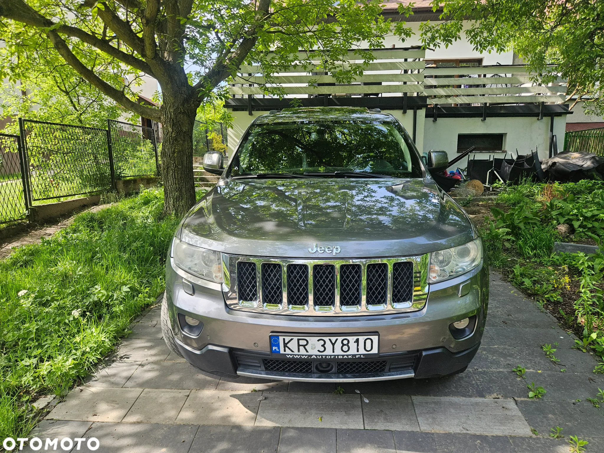 Jeep Grand Cherokee 3.0 CRD Overland - 10