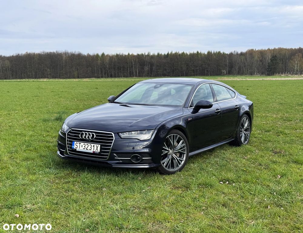 Audi A7 Sportback - 1